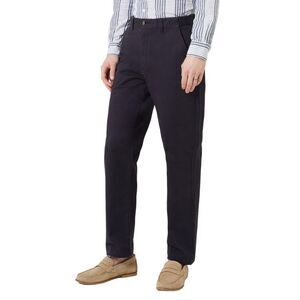 Maine Mens  Chino Pants / Navy